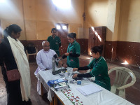 Medical Camp Pictures